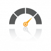 Speedometer Icon