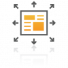 Website Size Icon